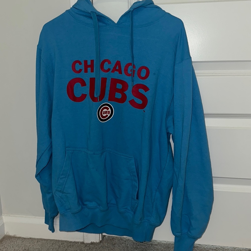Authentic Chicago Cubs Sweatshirt